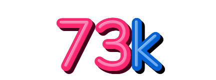 73k — logo kanal